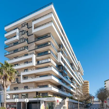 Apartment Apartamento Praia Da Rocha Prime Portimao